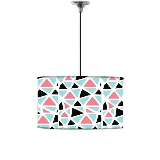 Ceiling Lamp 15" Drum Lamp Shade Nutcase