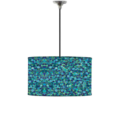 Ceiling Lamp 15" Drum Lamp Shade Nutcase