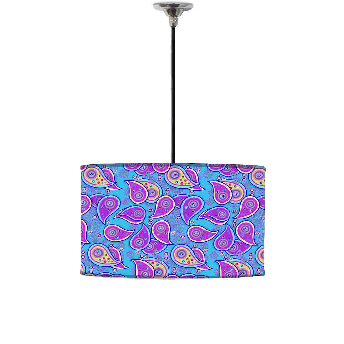 Ceiling Lamp 15" Drum Lamp Shade Nutcase