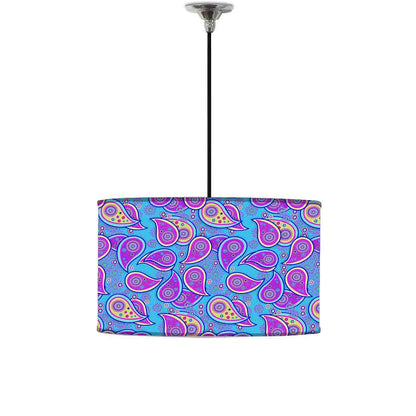 Ceiling Lamp 15" Drum Lamp Shade Nutcase
