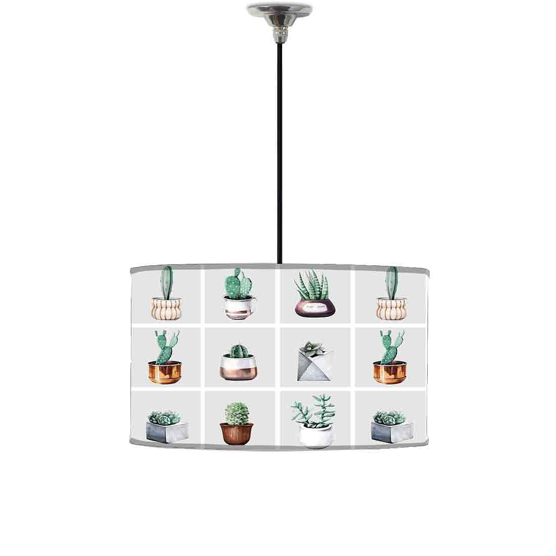 Ceiling Lamp 15" Drum Lamp Shade Nutcase