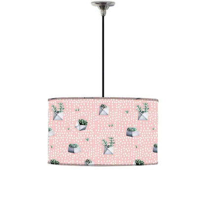 Ceiling Lamp 15" Drum Lamp Shade Nutcase