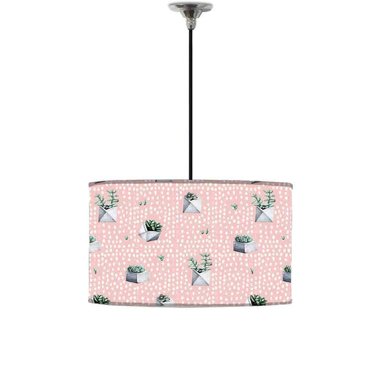 Ceiling Lamp 15" Drum Lamp Shade Nutcase