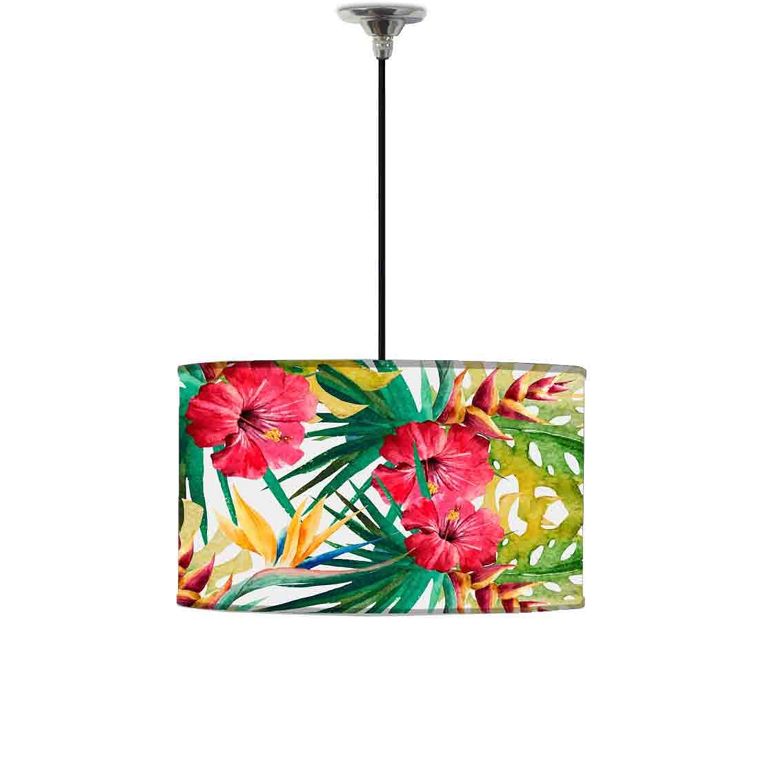 Ceiling Lamp 15" Drum Lamp Shade Nutcase