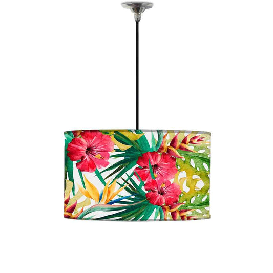 Ceiling Lamp 15" Drum Lamp Shade Nutcase