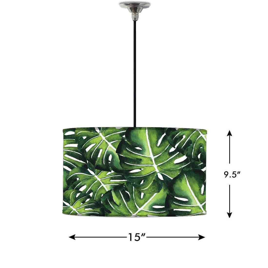Modern Ceiling Lights Lamps Drum Shade - 0026 Nutcase