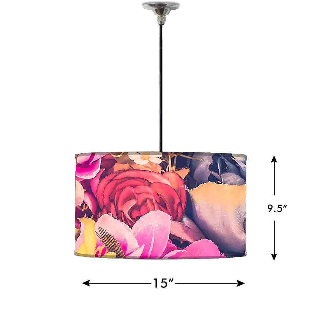 Pendant Ceiling Lights Drum Lamp Shade - 0041 Nutcase