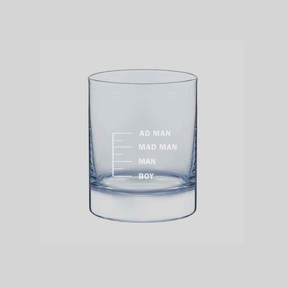 Whiskey Barware Glasses for Drinking Whisky