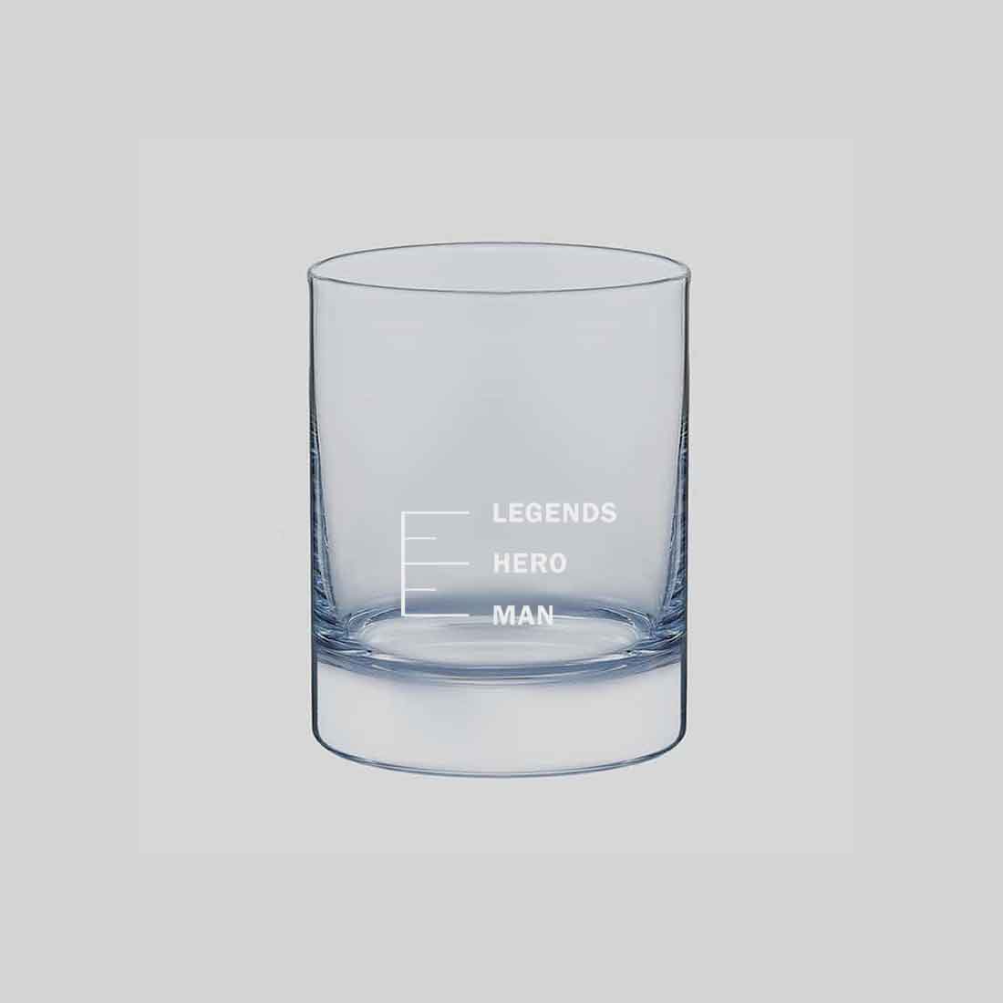 Whiskey Glass for Mixed Drinks Bourbon 