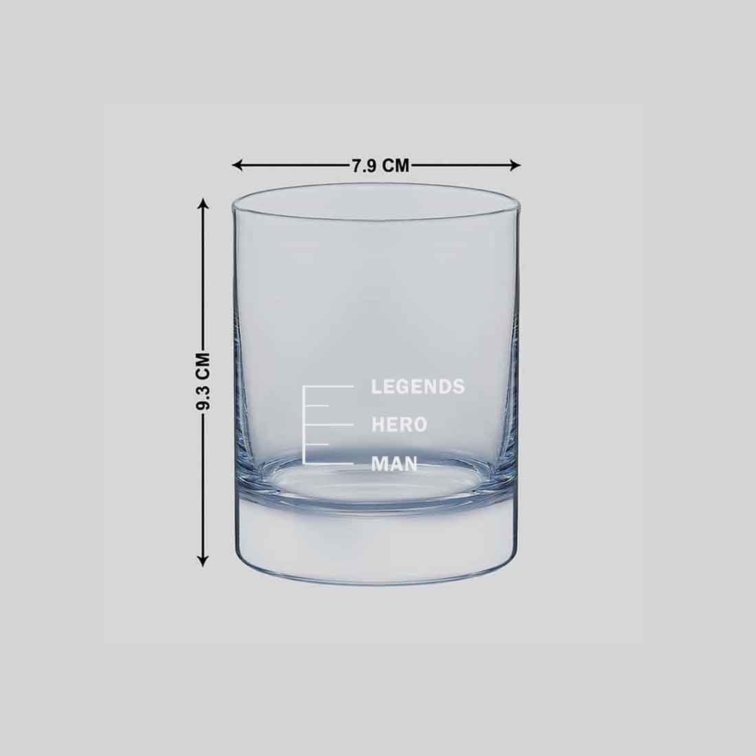 Whiskey Glass for Mixed Drinks Bourbon 