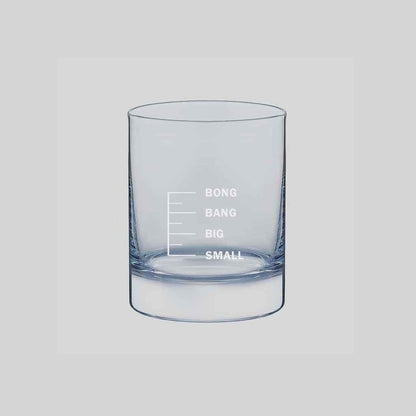 Whiskey Glasses Bar Glass for Drinking