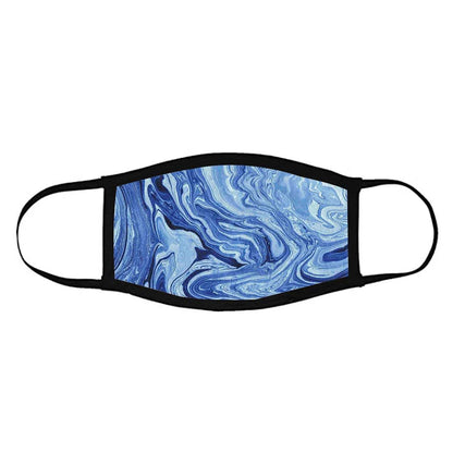 Face Mask -Set Of 2 Protective Masks -Blue Marble Nutcase