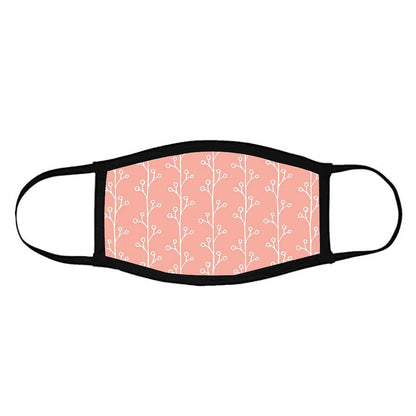 Set Of 2 Protective Face Masks - Baby Pink Nutcase