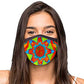Face Masks Reusable Washable Set Of 2 -India_Ethnic Nutcase