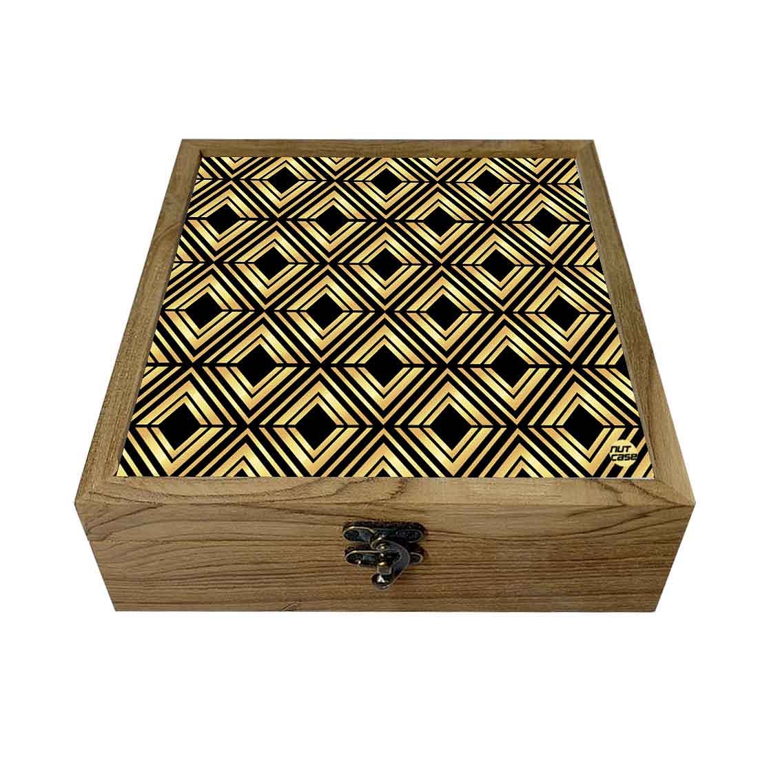 Tiffany & Chanel jewelry boxes - Dames Custom Woodwork