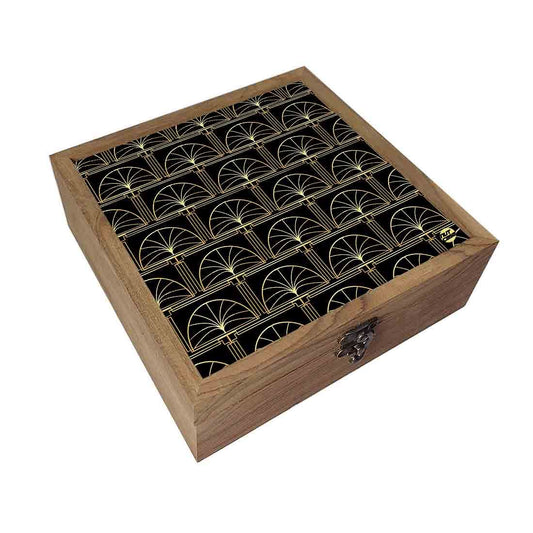 Nutcase Jewellery Organisers Storage Box - Unique Gifts -Palms Nutcase