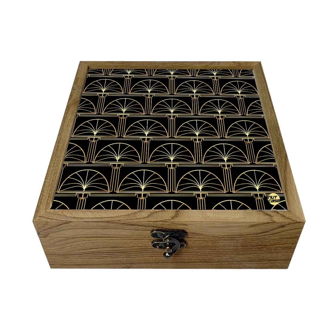 Nutcase Jewellery Organisers Storage Box - Unique Gifts -Palms Nutcase