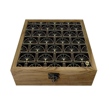 Nutcase Jewellery Organisers Storage Box - Unique Gifts -Palms Nutcase