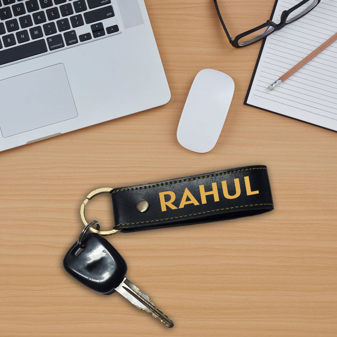 Buy Personalized Acrylic Keychain Personalized Keychain Gift Idea Key Ring Personalized  Gifts Name Keychain Keychain Tassel Online in India - Etsy