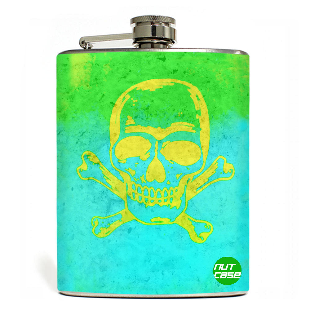 Hip Flask -  Crypt Keeper 2 Nutcase