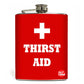 Hip Flask  -  Thirst Aid Nutcase