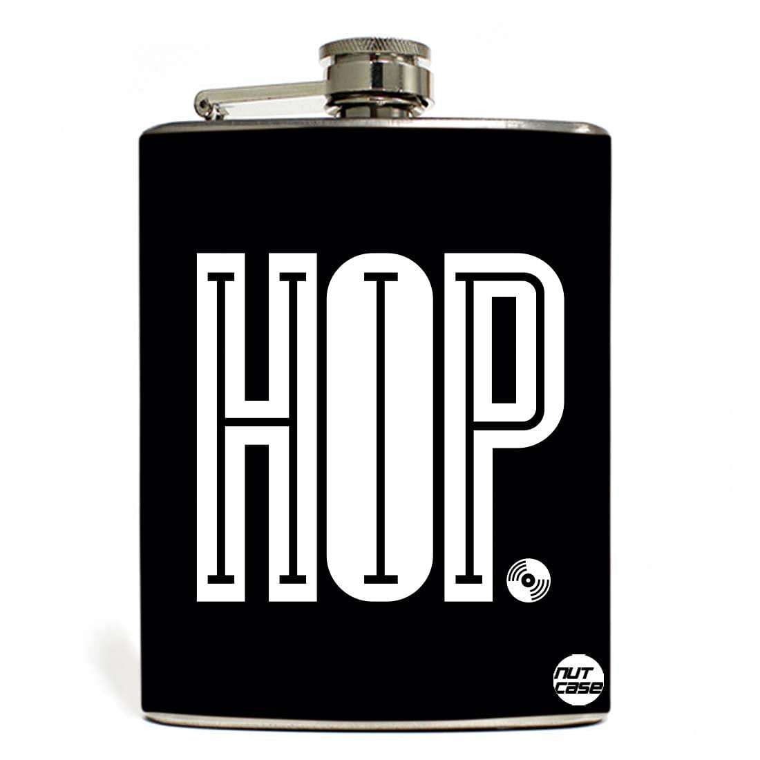 Hip Flask - HIP HOP Nutcase