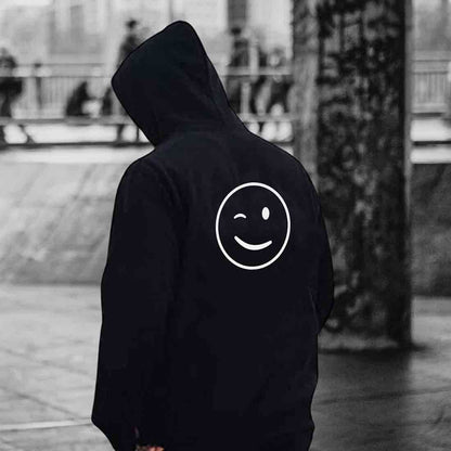 Nutcase stylish hoodie sweatshirt Unisex - Chill Man Nutcase