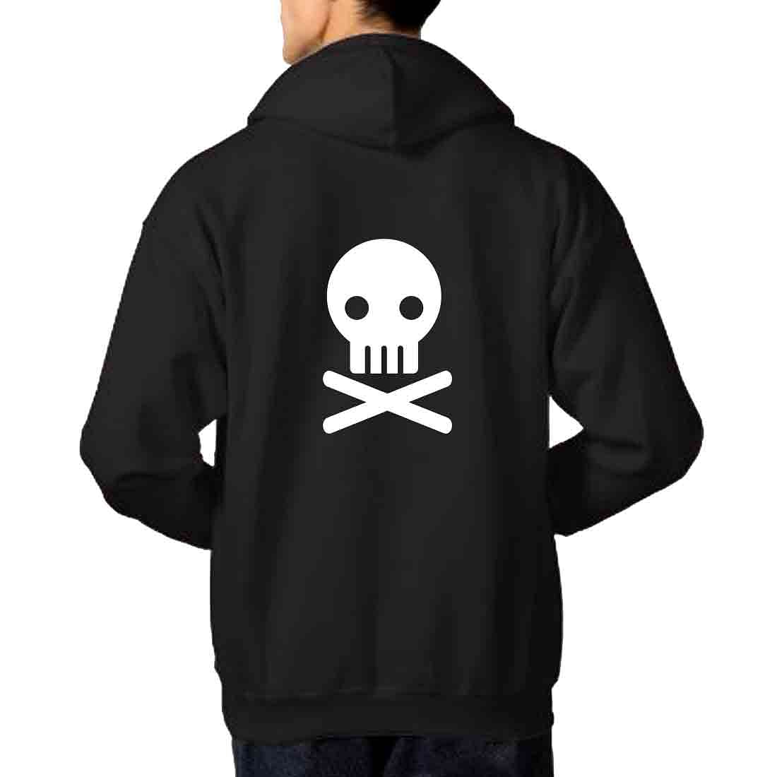 Nutcase Unisex Hoodies For Men - Danger Nutcase