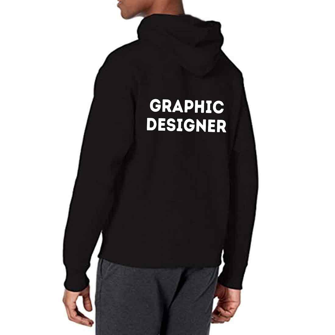 Nutcase stylish hoodie sweatshirt Unisex - Graphic Designer Nutcase