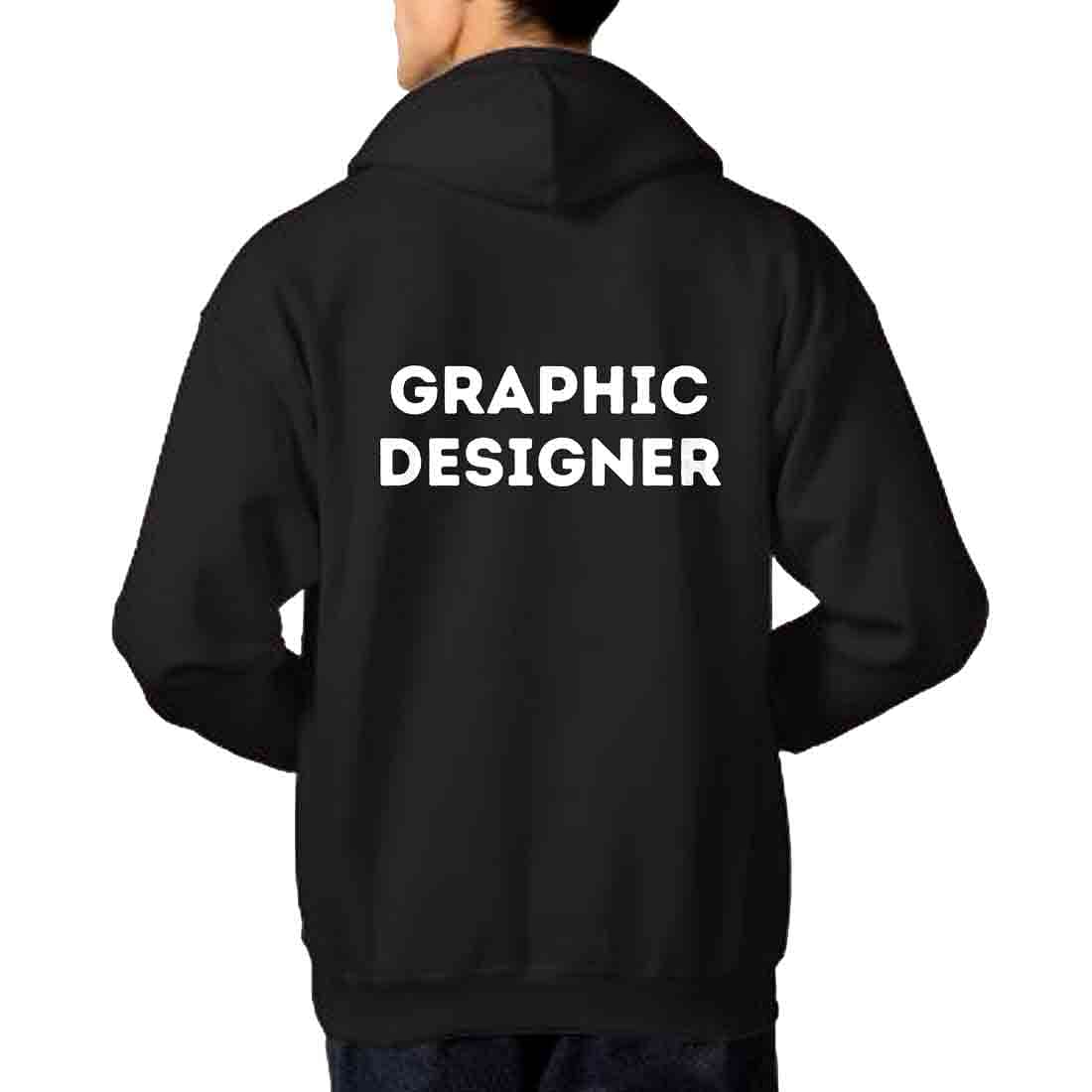 Graphic hotsell designer hoodie