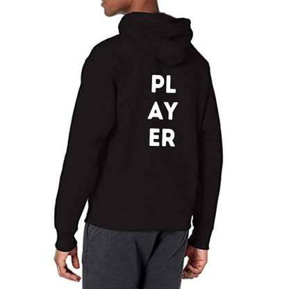 Nutcase stylish hoodie sweatshirt Unisex - Player Nutcase