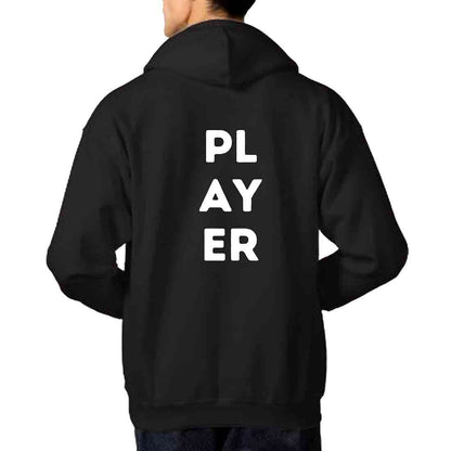 Nutcase stylish hoodie sweatshirt Unisex - Player Nutcase