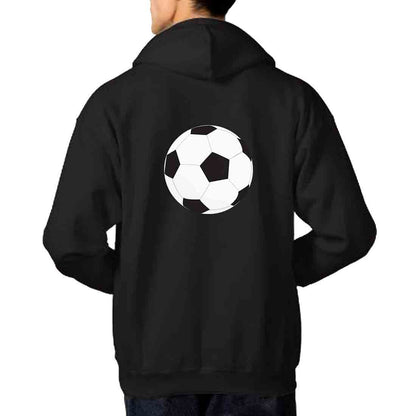 Nutcase Unisex Hoodies For Men - Football Nutcase