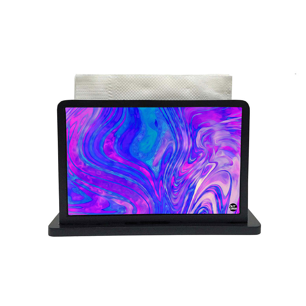 Nutcase Abstract Buy Online Tissue Holder For Dining Table Restaurants – Nutcase