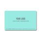 Customized Metal NFC Business Cards - LOGO ( For Android Phones Only)