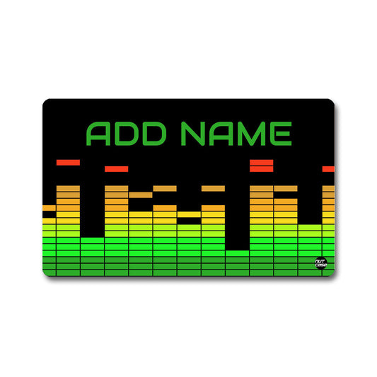 Customized Business Smart Metal NFC Name Card - Music ( For Android Phones Only)