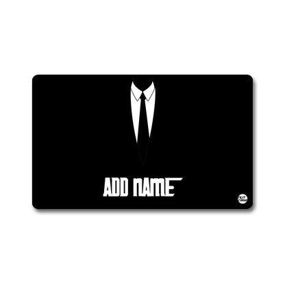 Create Customized Smart Metal NFC Card Add Name - Suit Up ( For Android Phones Only)