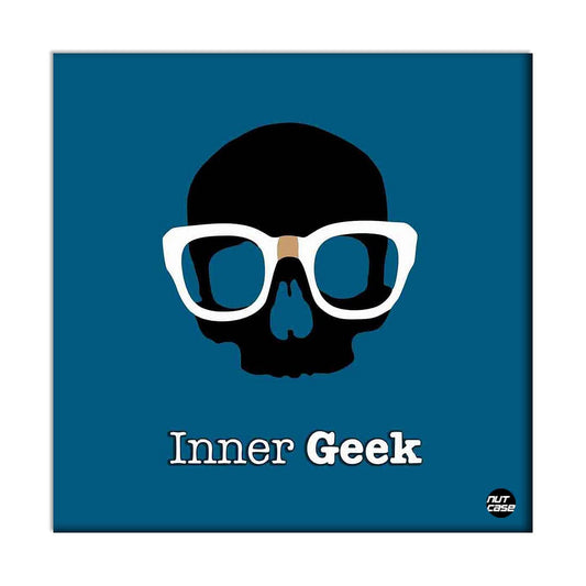 Wall Art Decor Panel For Home - Inner Geek Nutcase