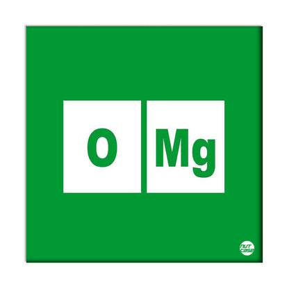 Wall Art Decor Panel For Home - OMG Nutcase