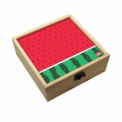 Jewellery Box Makepup Organizer -  Watermelon Nutcase