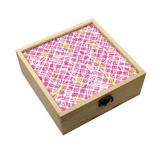 Jewellery Box Makepup Organizer -  Mosaic  Nutcase