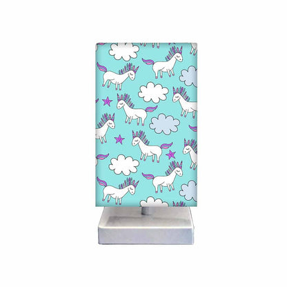 Unicorn Cloud Table Lamps for Children Lights Nutcase