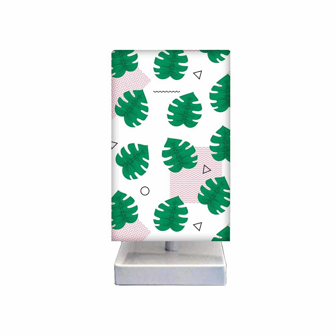 Monstera Hipster Stylish Table Lamp for Kids Bedroom Nutcase