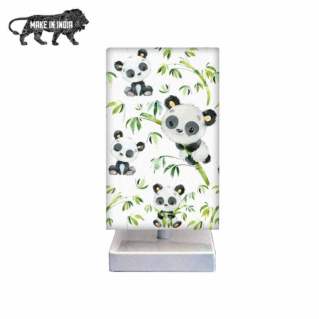 Cute Night Lamps for Living Room Cute Panda Nutcase
