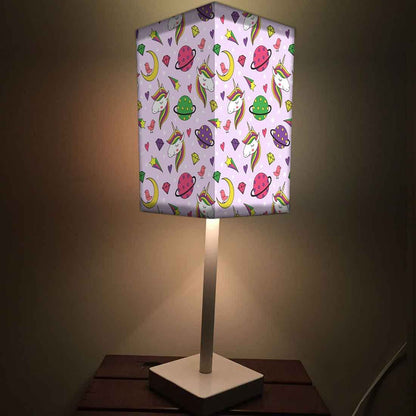 Small Fancy Table Lamps for Kids Bedroom Nutcase