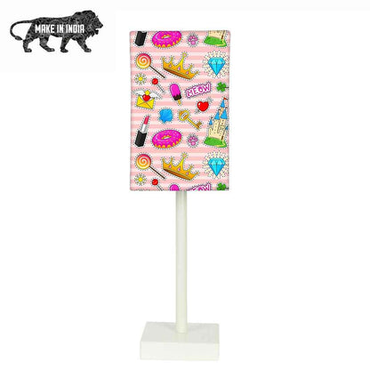 Multi Design Kids Table Lamps for Kids Room Nutcase