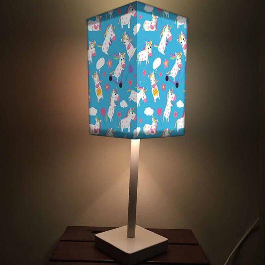 Unicorn Very Small Table Lamps for Kids Room Nutcase