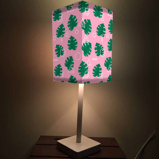 Monstera  Cool Bedside Lamps for  Children Room Nutcase