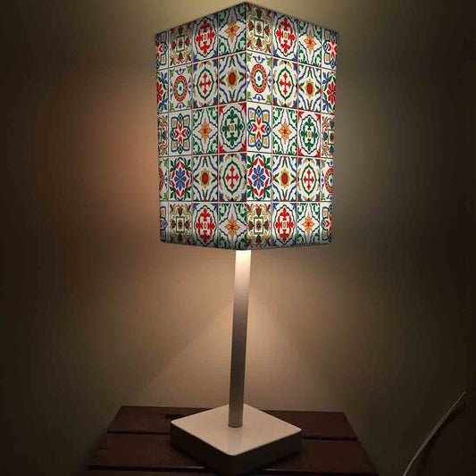 Corner Lamp Table for Living Room Nutcase