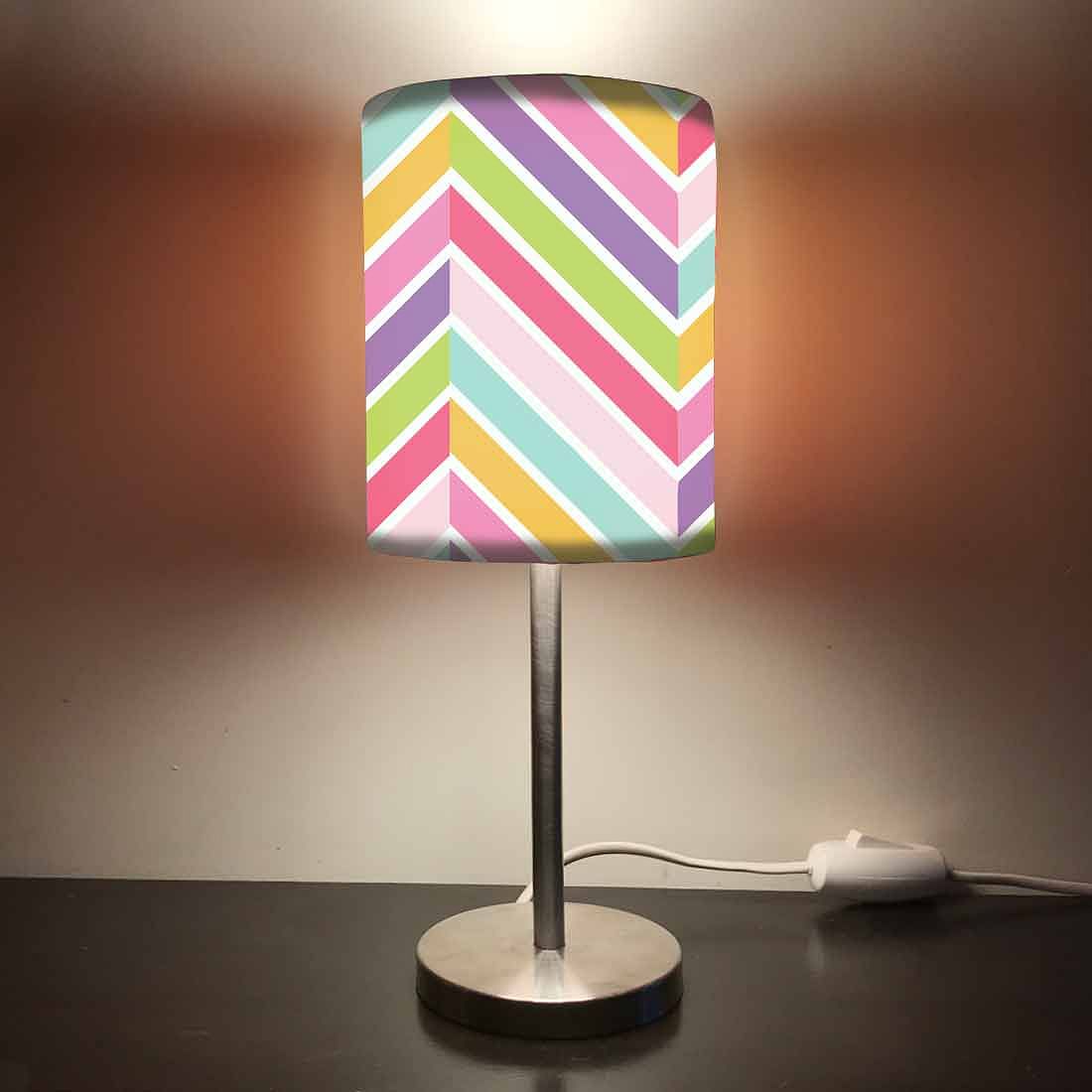 Nursery Night Light Lamp for Children Bedroom  - Strips 0007 Nutcase